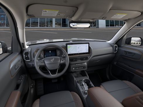 New 2026 Ford Bronco Sport Outer Banks w/ Outer Banks Tech Package+ AWD/4WD image 9