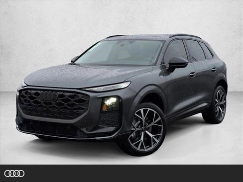 New 2026 Audi Q3 quattro 2.0T image 1