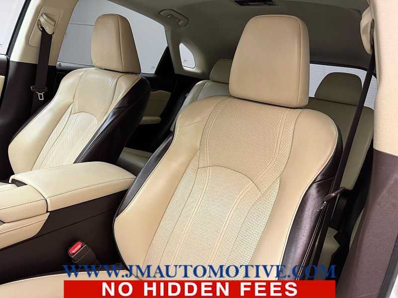 Used 2018 Lexus RX 350 AWD w/ Premium Package image 14