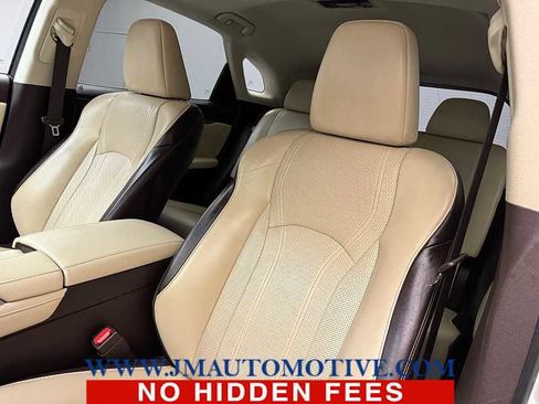 Used 2018 Lexus RX 350 AWD w/ Premium Package image 14