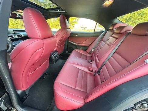 Used 2015 Lexus IS 250 w/ F-Sport Package RWD image 13