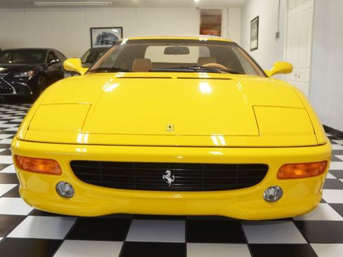 Used 1998 Ferrari F355 Spider RWD image 6