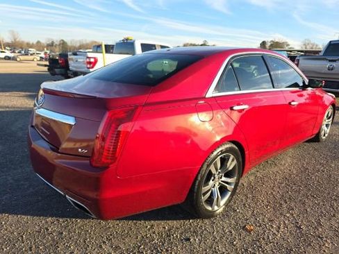 Used 2014 Cadillac CTS Vsport image 4