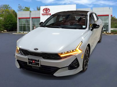 Used 2021 Kia K5 GT-Line