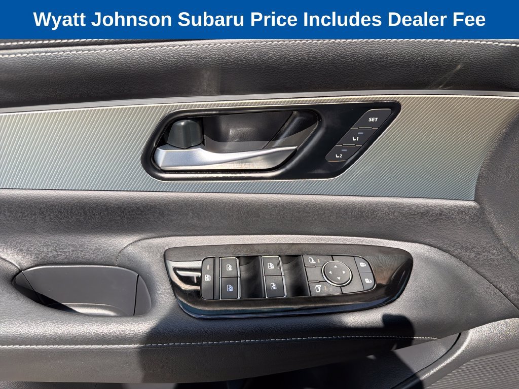 Used 2025 Nissan Murano SL w/ Cargo Package AWD/4WD image 22