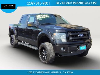 Used 2013 Ford F150 FX4 w/ Luxury Equipment Group