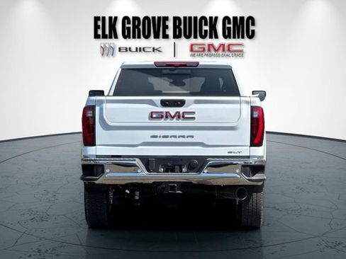 New 2026 GMC Sierra 2500 SLT w/ SLT Premium Package AWD/4WD image 5