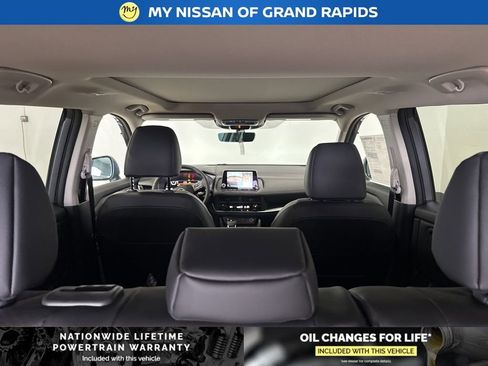 New 2026 Nissan Rogue SV image 11