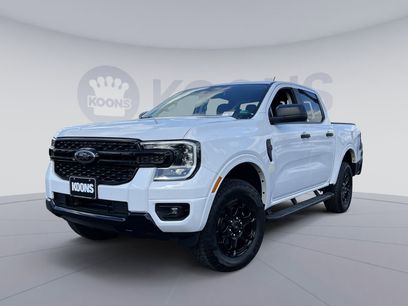 Used 2025 Ford Ranger XLT w/ Equipment Group 301A High