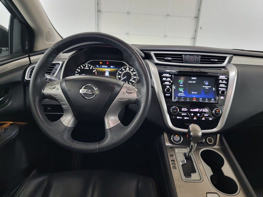 Used 2016 Nissan Murano Platinum w/ Platinum Technology Package AWD/4WD image 12