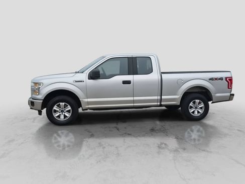 Used 2016 Ford F150 XL w/ Equipment Group 101A Mid AWD/4WD image 5