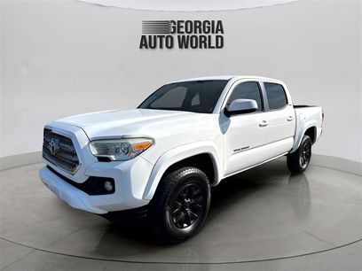 Used 2017 Toyota Tacoma SR5