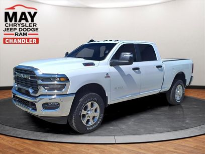 New 2025 RAM 2500 Big Horn