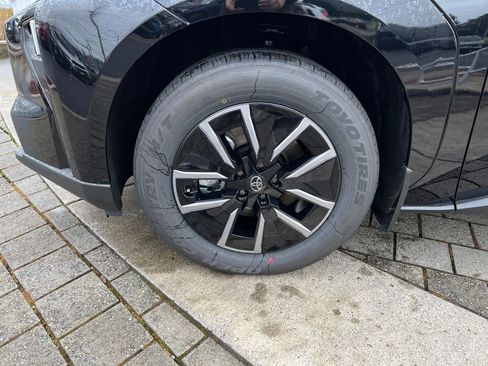 New 2026 Toyota bZ XLE Plus image 10