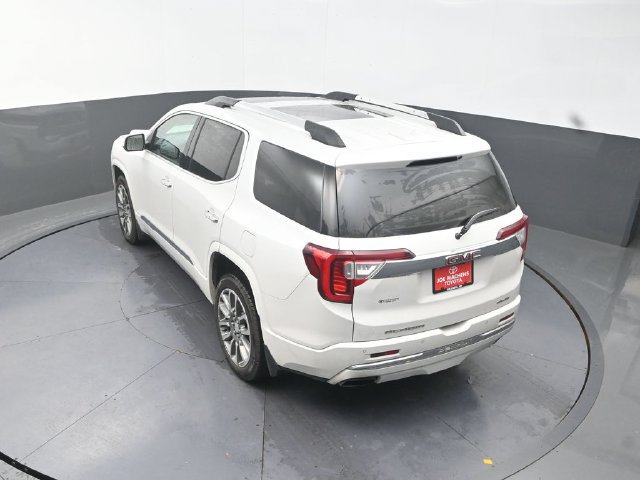 Used 2021 GMC Acadia Denali w/ Denali Ultimate Package AWD/4WD image 27