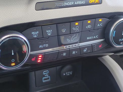 Used 2022 Ford Escape SEL w/ Technology Package FWD image 22