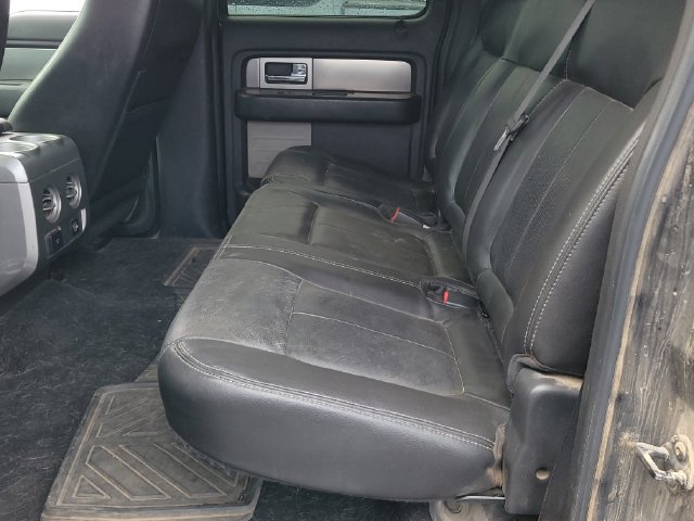 Used 2013 Ford F150 FX4 w/ Luxury Equipment Group AWD/4WD image 11