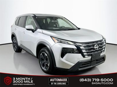 Used 2024 Nissan Rogue SV