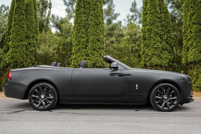 Used 2016 Rolls-Royce Dawn RWD image 19