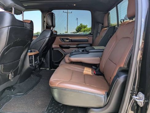 Used 2019 RAM 1500 Laramie Longhorn AWD/4WD image 21