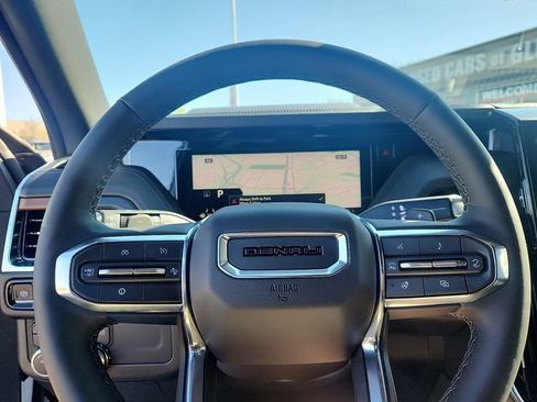 New 2026 GMC Yukon Denali AWD/4WD image 14