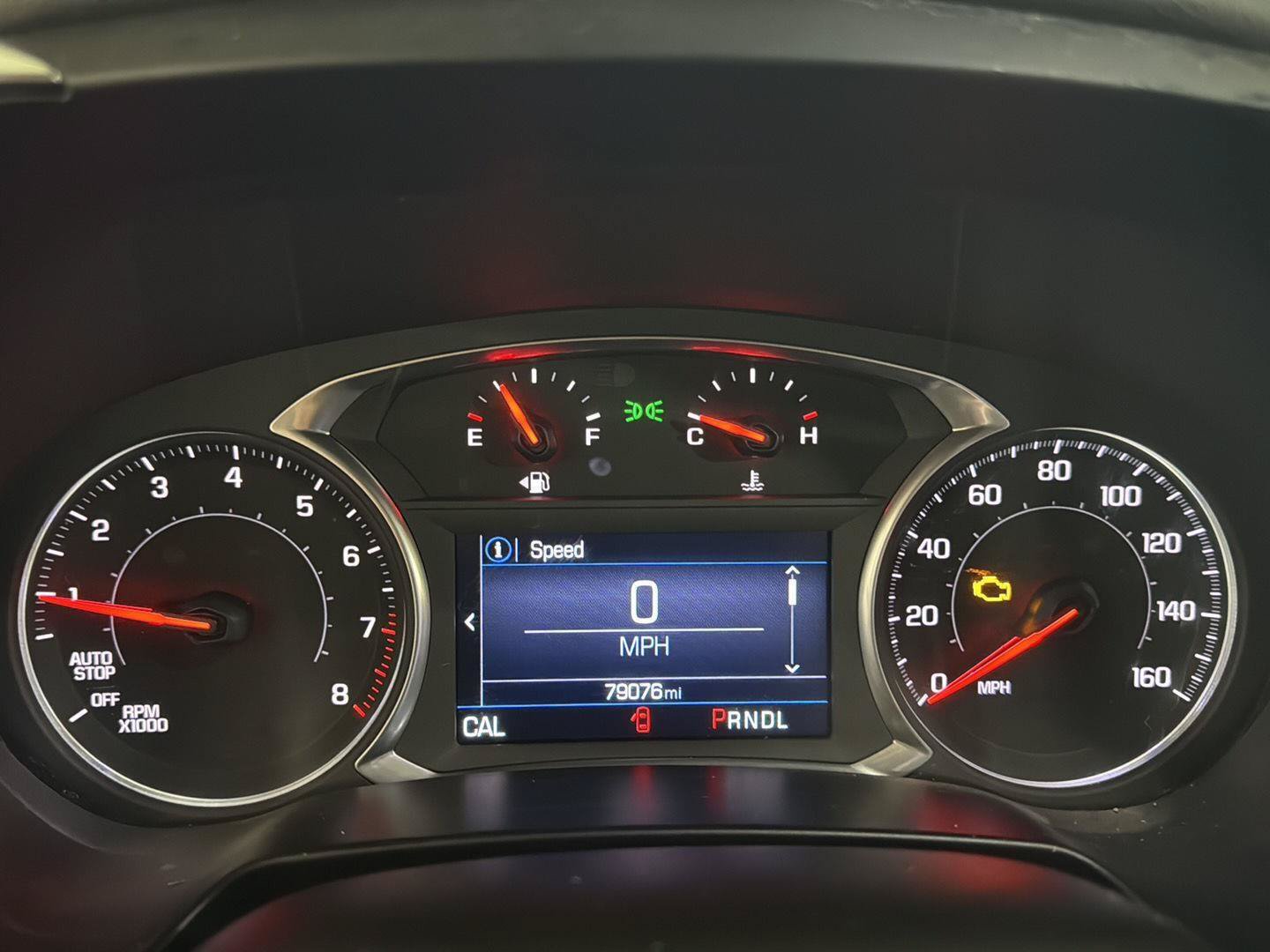 Certified 2021 Chevrolet Blazer LT FWD image 25