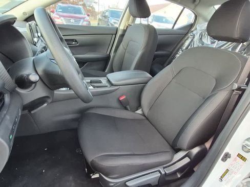 New 2025 Nissan Sentra S image 9