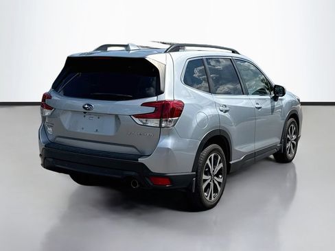 Used 2021 Subaru Forester Limited w/ Popular Package #3 AWD/4WD image 9