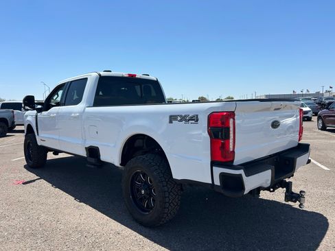 Used 2024 Ford F350 Lariat w/ Lariat Ultimate Package AWD/4WD image 3
