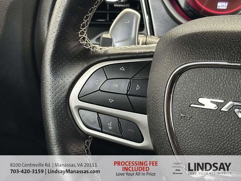 Used 2022 Dodge Challenger SRT Hellcat RWD image 30