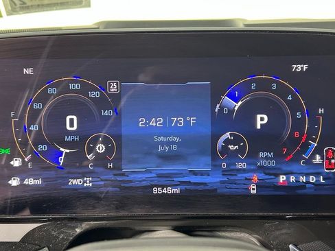 Used 2025 Chevrolet Tahoe RST w/ Comfort Package AWD/4WD image 27
