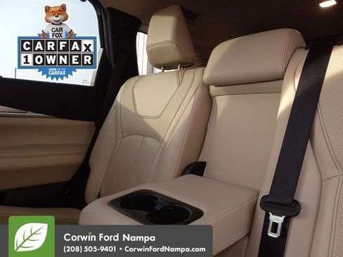 Used 2023 INFINITI QX60 Luxe w/ Cargo Package image 26