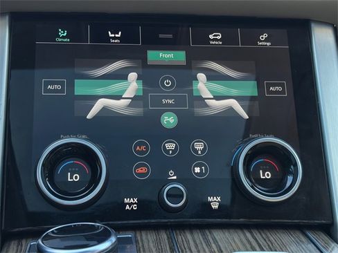 Used 2019 Land Rover Range Rover Long Wheelbase Supercharged image 16