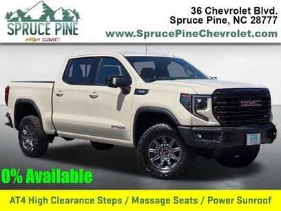 New 2026 GMC Sierra 1500 AT4X