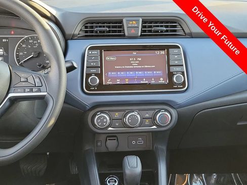 Used 2025 Nissan Versa SV w/ Trunk Package FWD image 10