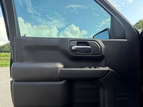 Used 2023 Chevrolet Silverado 1500 Custom w/ Rally Edition RWD image 9