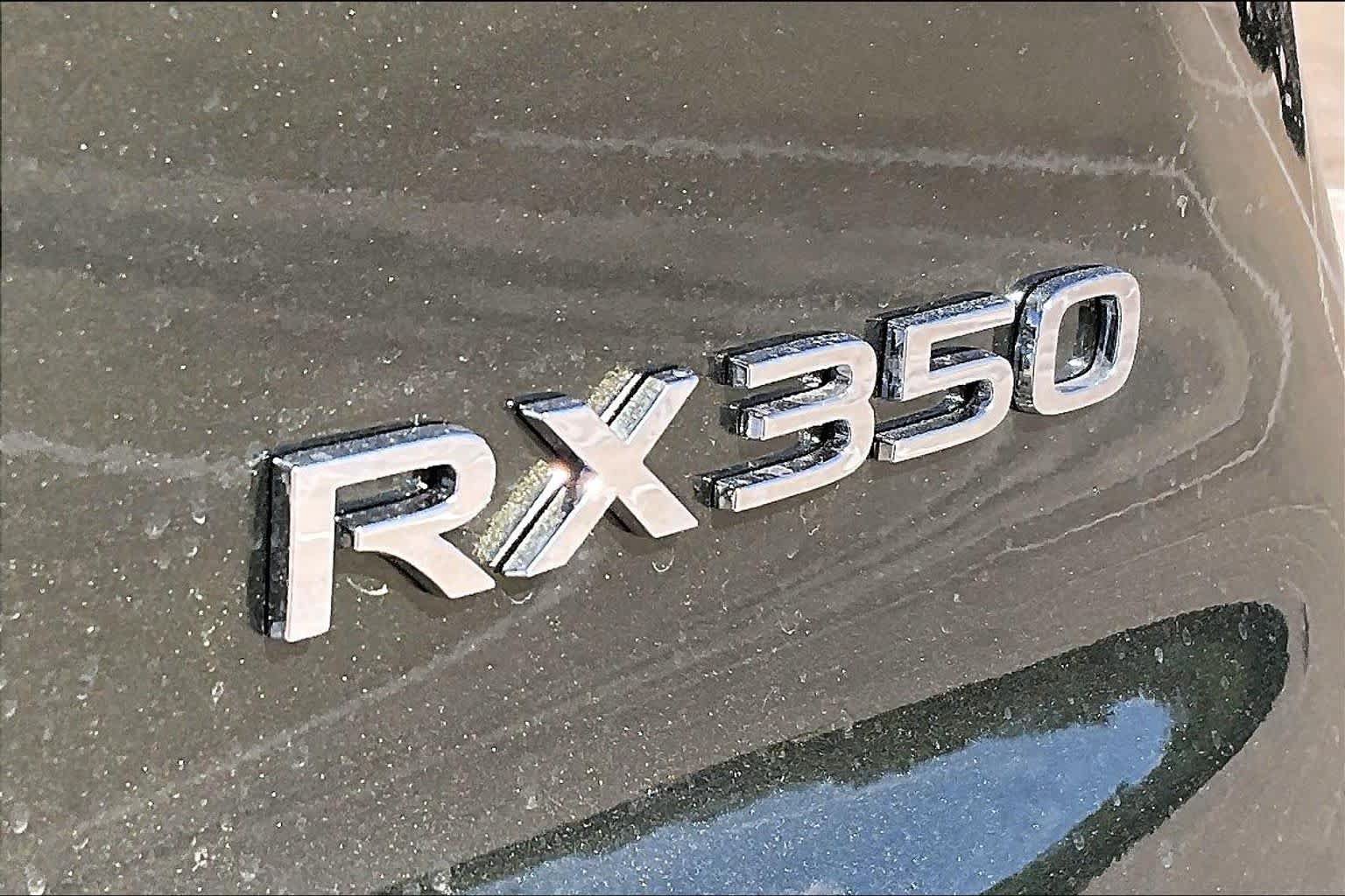 New 2026 Lexus RX 350 Premium FWD image 7