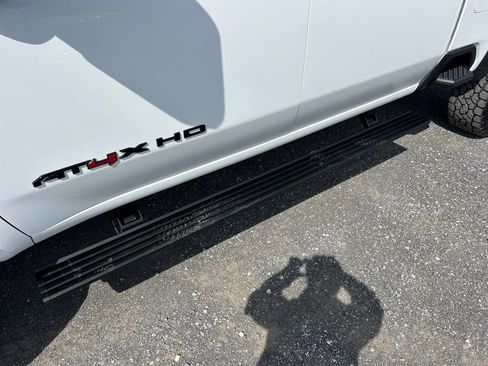 Used 2024 GMC Sierra 2500 AT4X w/ Snow Plow Prep/Camper Package image 11