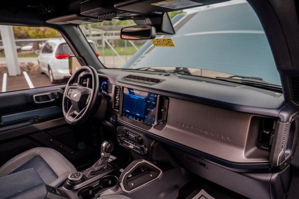 Used 2021 Ford Bronco First Edition AWD/4WD image 18