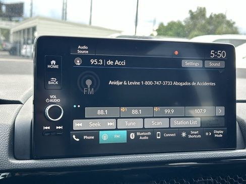 Used 2023 Honda CR-V EX-L image 32