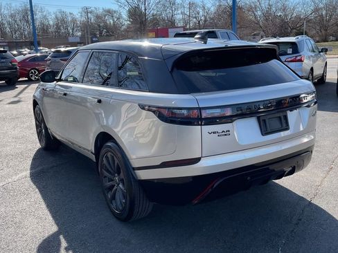 Used 2019 Land Rover Range Rover Velar R-Dynamic SE image 6