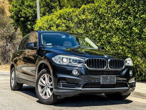 Used 2014 BMW X5 xDrive35i AWD/4WD image 1