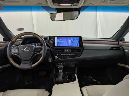 Certified 2024 Lexus ES 350 Luxury w/ Technology Package image 13