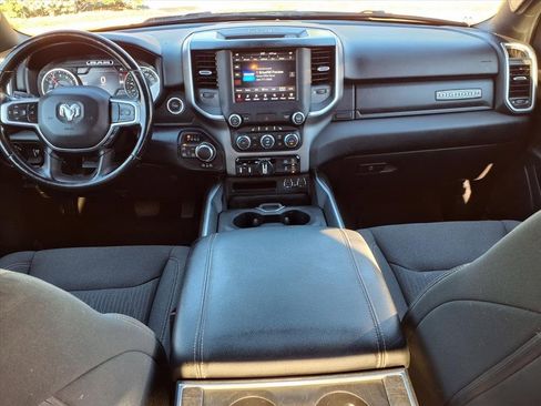 Used 2021 RAM 1500 Big Horn image 18