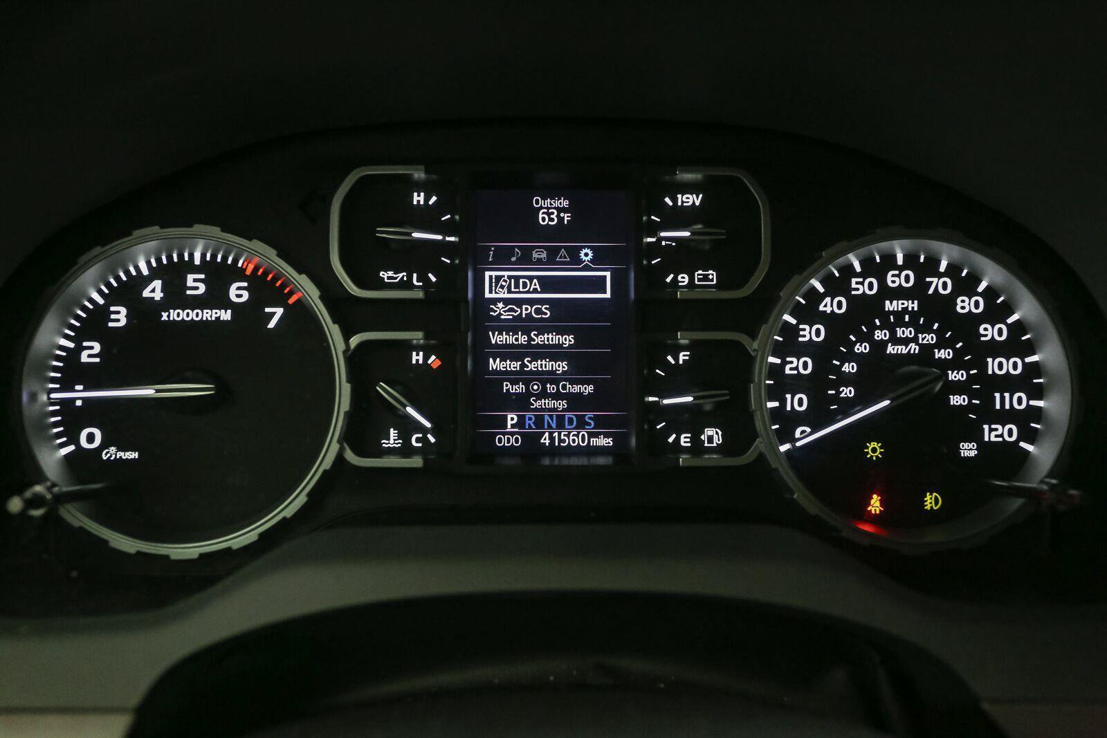 Used 2020 Toyota Tundra SR5 w/ TRD Sport Package AWD/4WD image 35