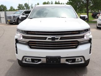 Used 2022 Chevrolet Silverado 1500 High Country AWD/4WD video 2
