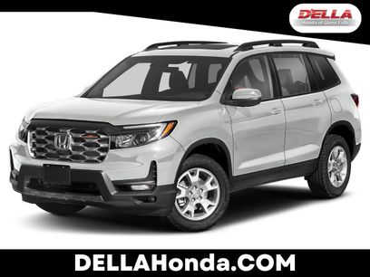 Used 2023 Honda Passport TrailSport
