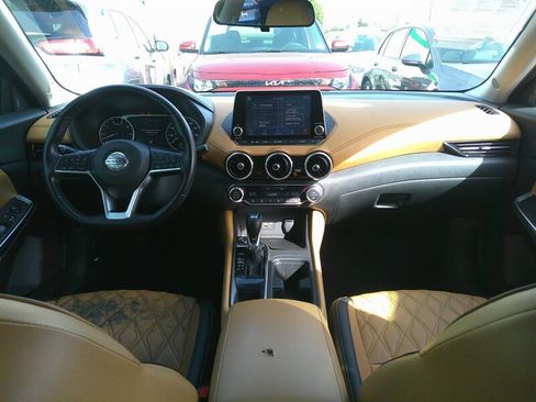 Used 2020 Nissan Sentra SV w/ SV Premium Package image 23