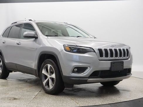 Certified 2019 Jeep Cherokee Limited w/ Trailer Tow Group image 10