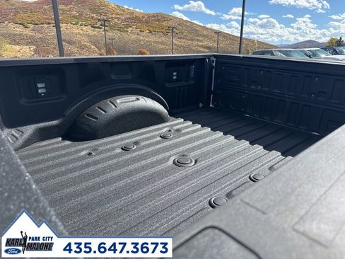 New 2026 Ford F350 Lariat w/ Black Appearance Package image 17